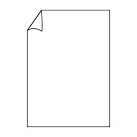 Rössler Coloretti Briefbogen 10 Blatt, weiß, 165g