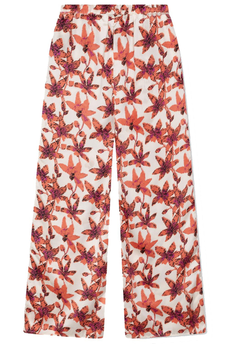 Refined Department beige dames broek