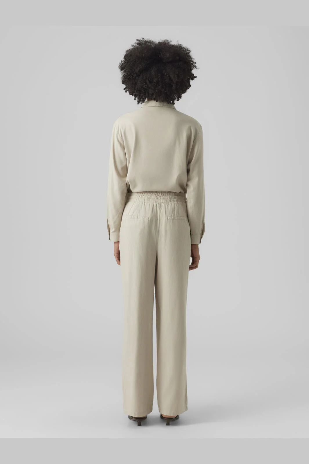 Vero Moda Vmjesmilo Wide Pants