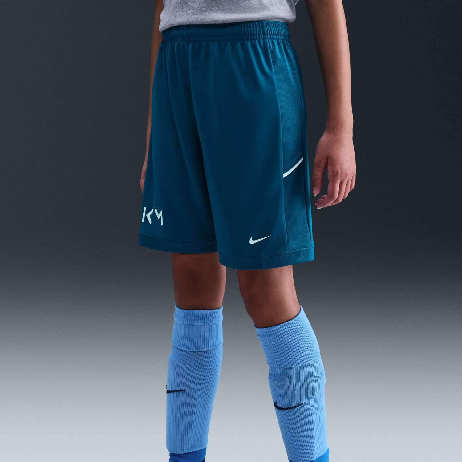 Nike Academy Short Mbappé Kids