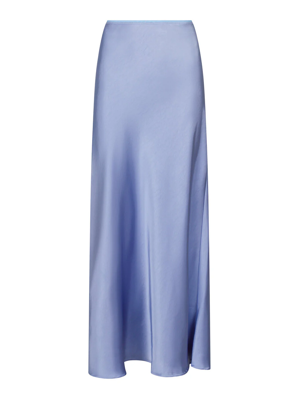 Neo Noir  Vicky Heavy Sateen nederdel - Lilac