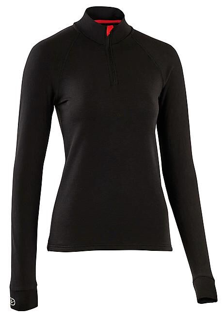 DAMART - COMFORT 4 1/2 ZIP FEMME