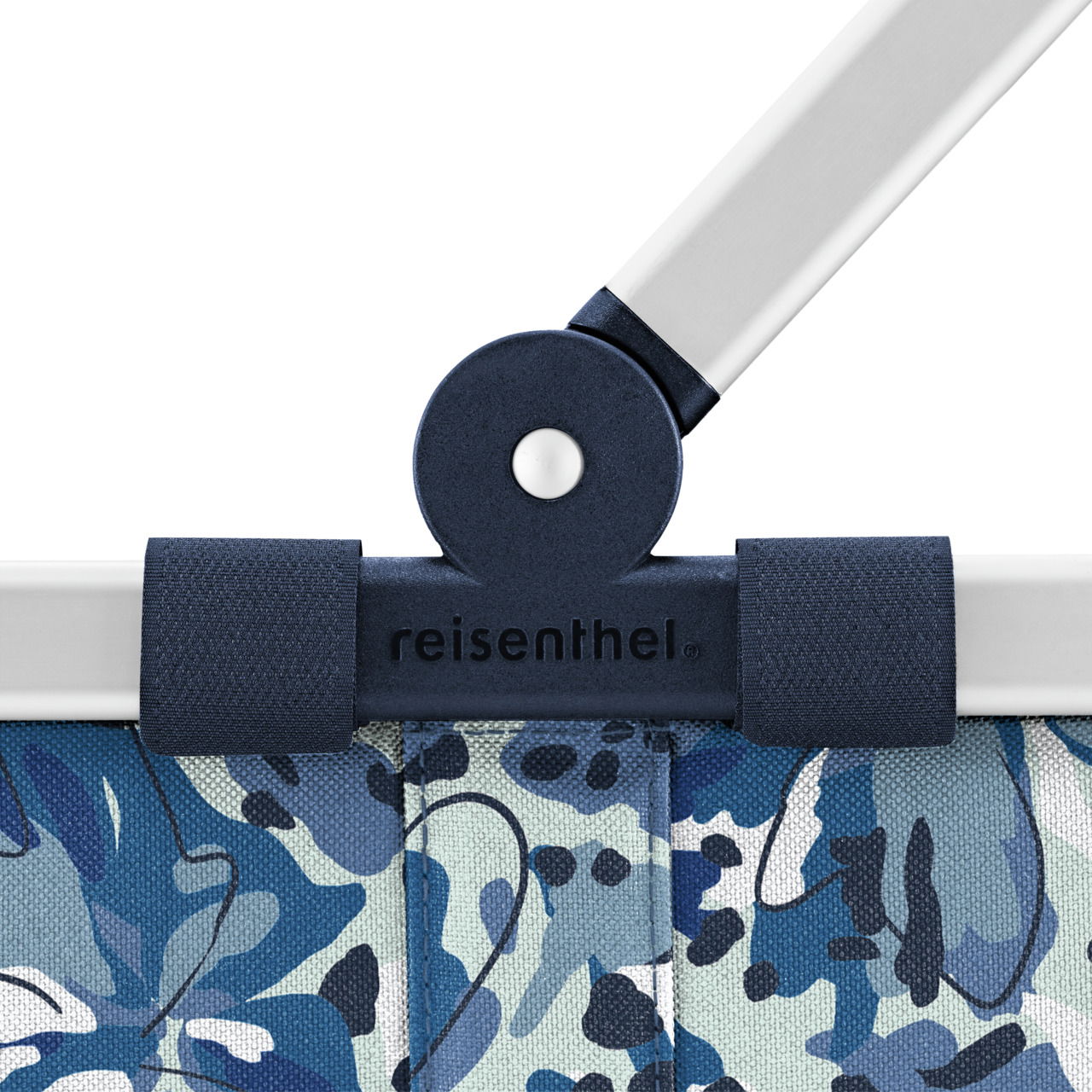 Reisenthel Carrybag Flora Blue