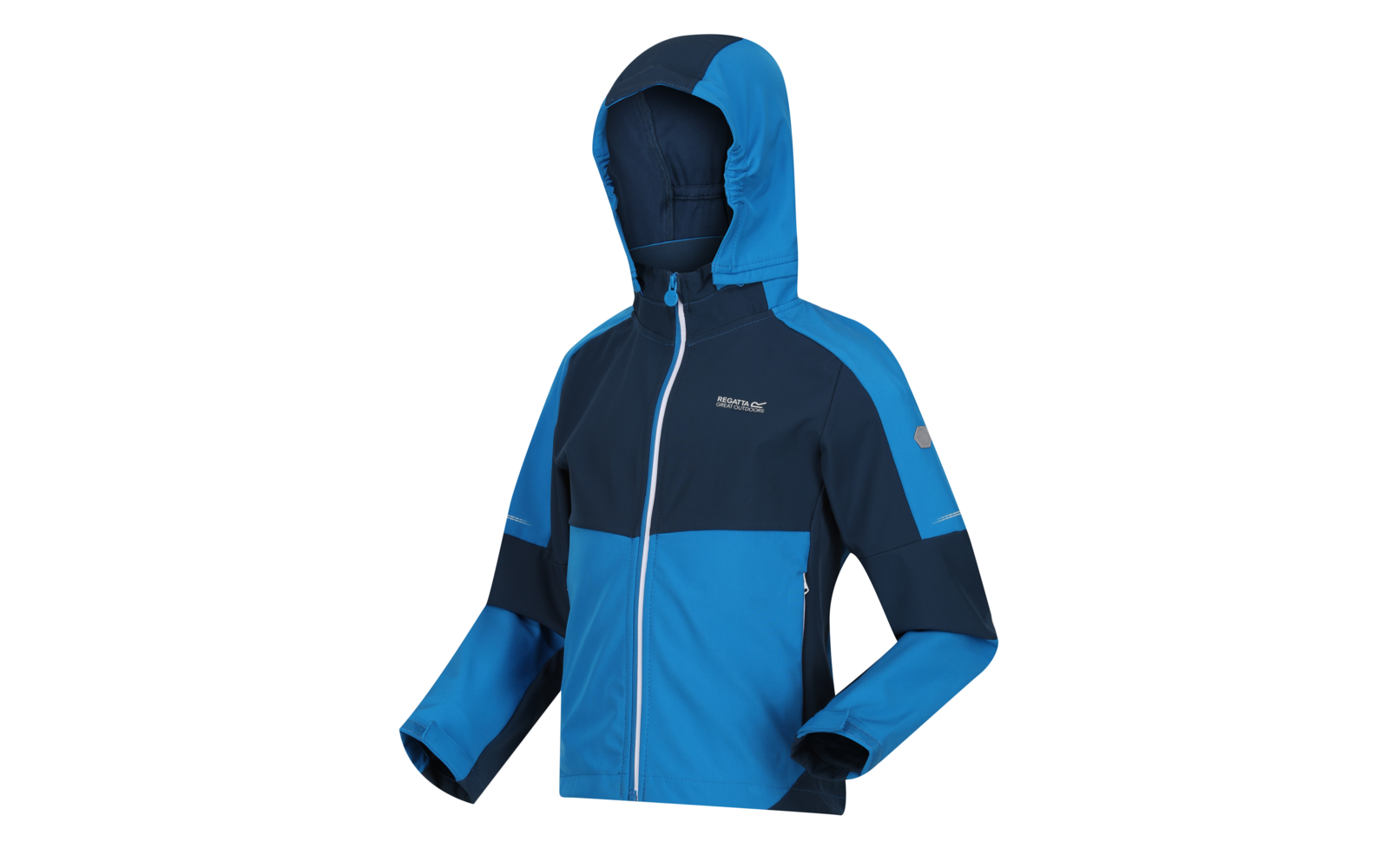 Regatta Acidity VI Kinder Softshelljacke