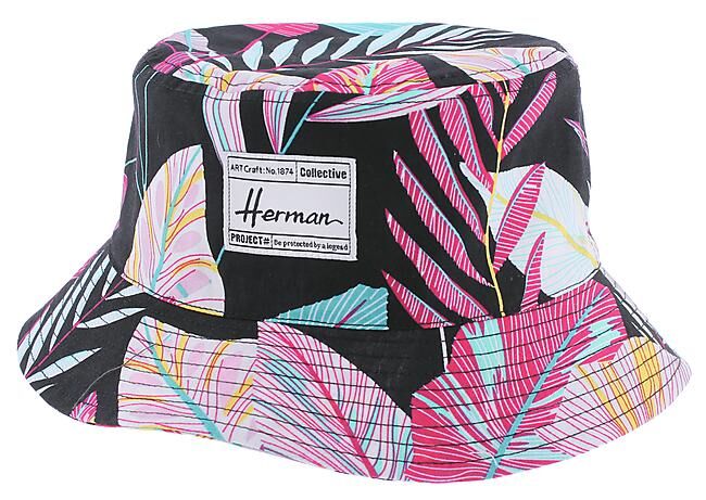 HERMAN HEADWEAR - BOB PUNTA