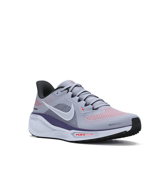 Nike Pegasus 41 FD2723 GHOST-WHITE-COURT-PURPLE-BRIGH