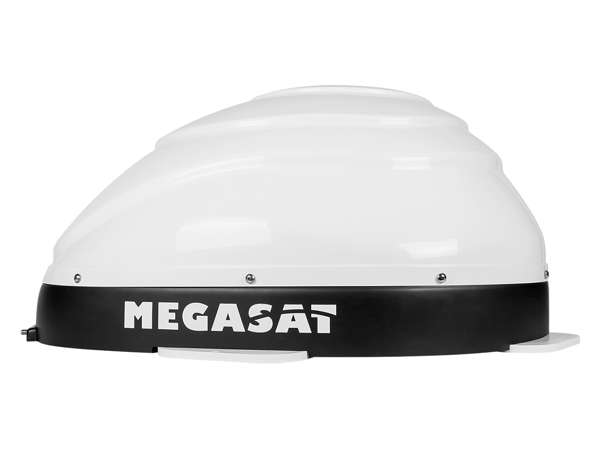 Megasat Campingman Compact 3 Single automatische schotel