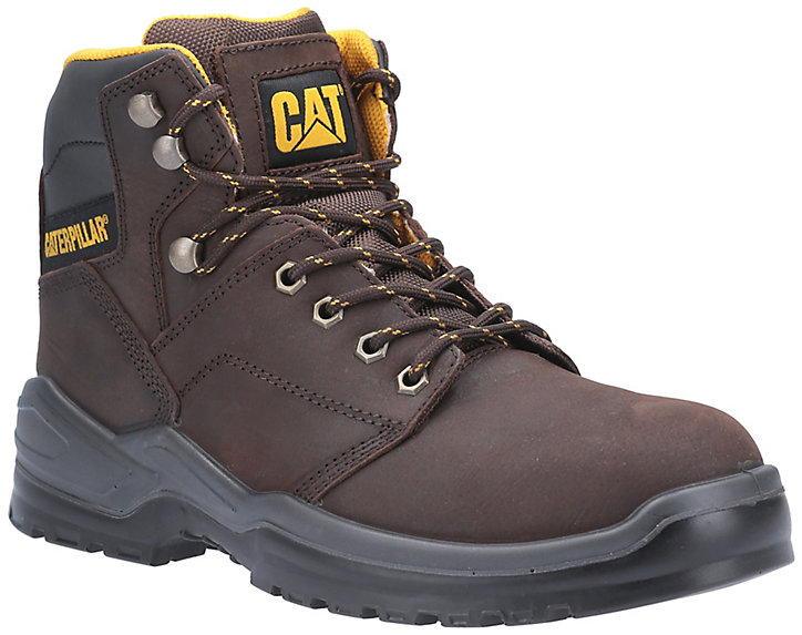 Chaussure de sécurité hautes Caterpillar Striver taille 41