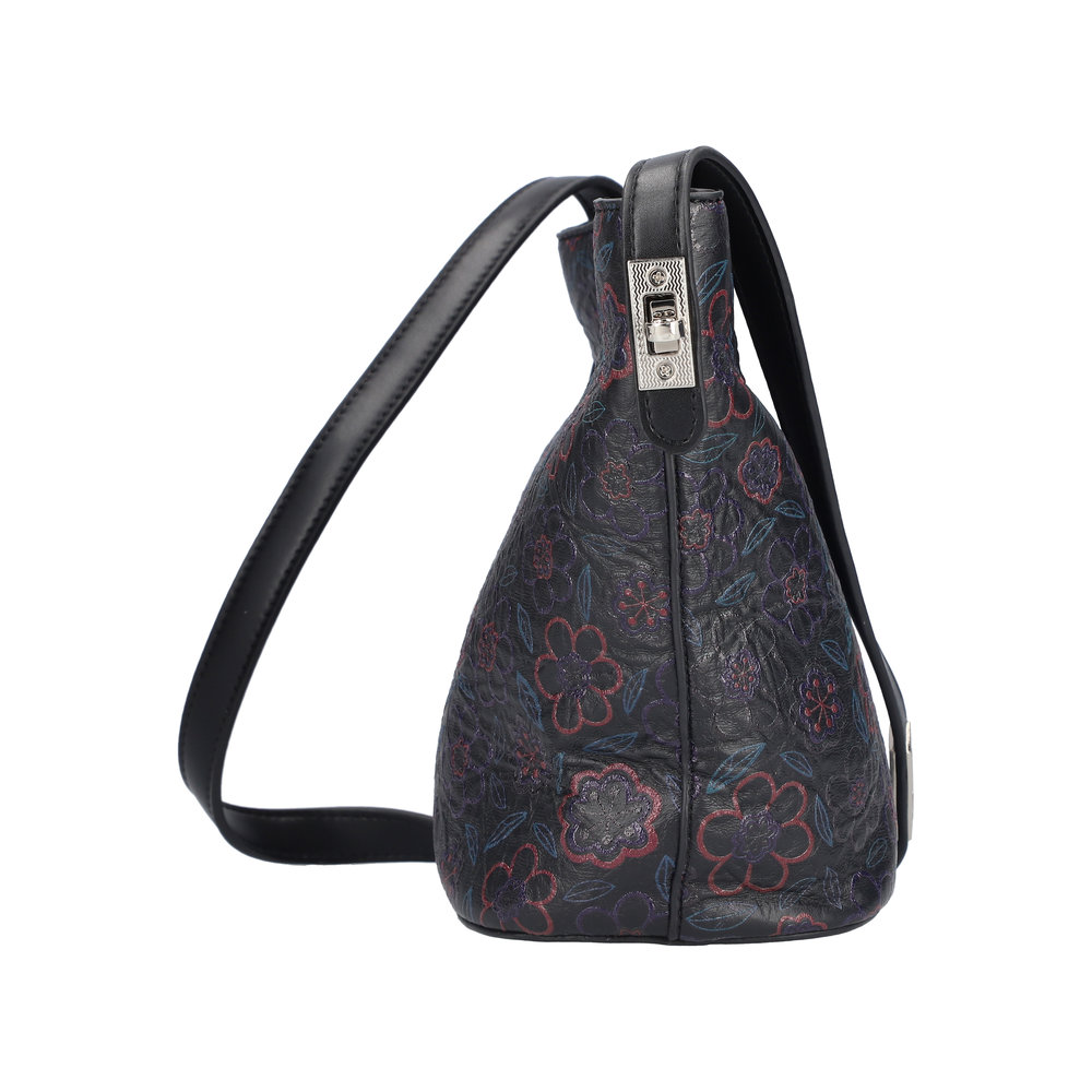Rieker Tasche schwarz schwarz