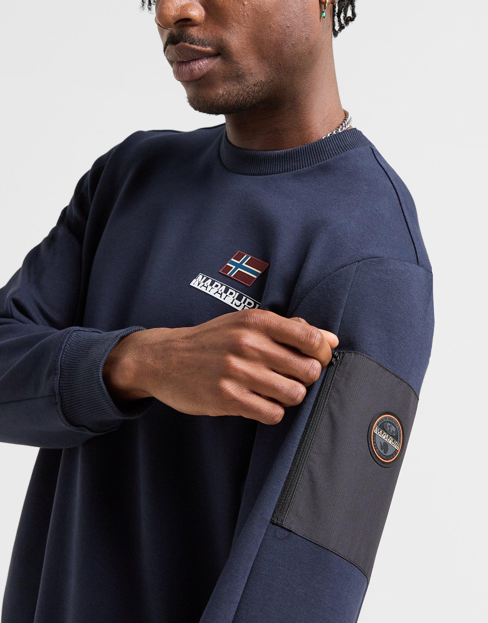 Napapijri Sweatshirt Belk Homme