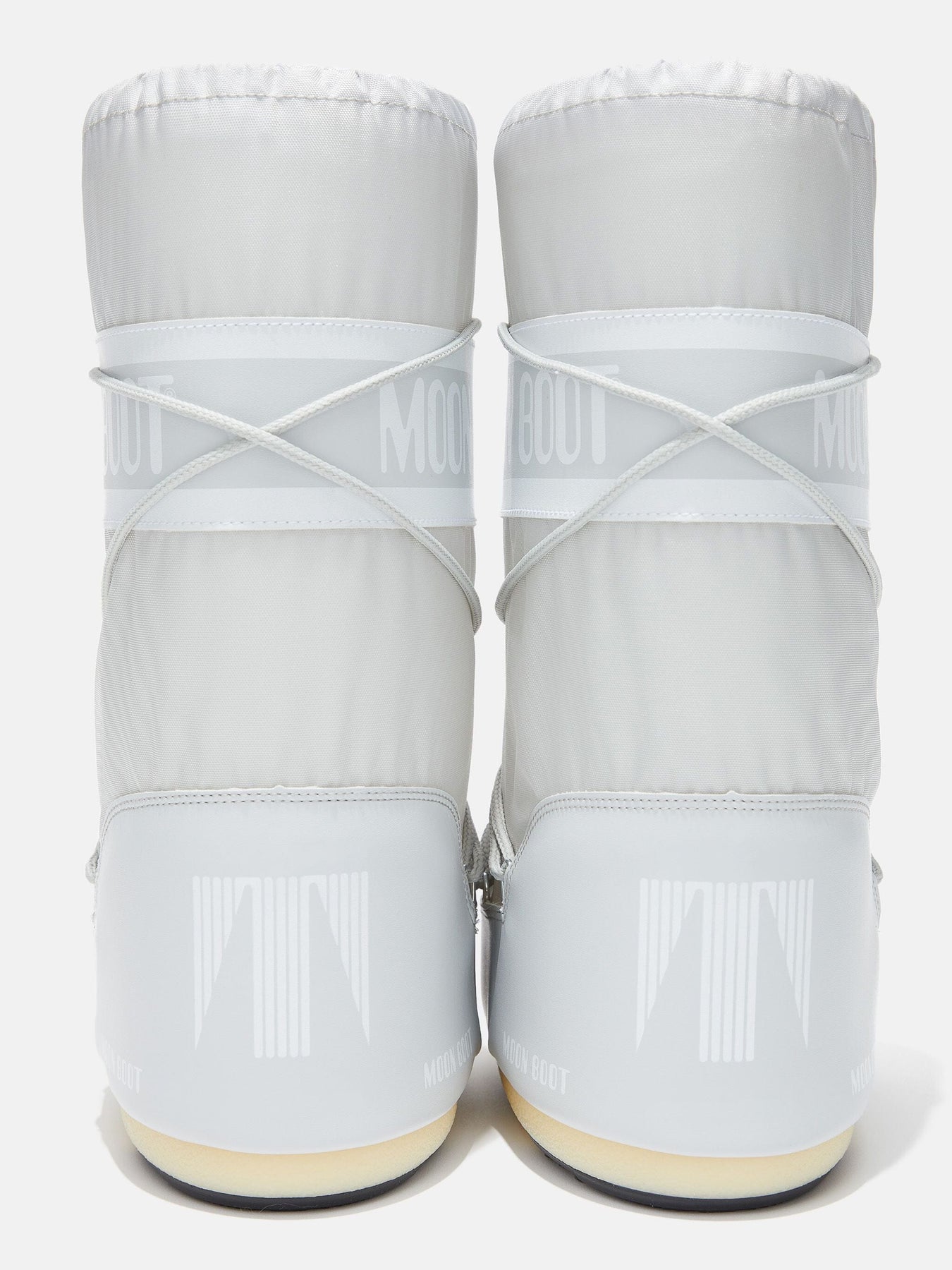 Moon Boot Mb Icon Nylon h003 glacier grey
