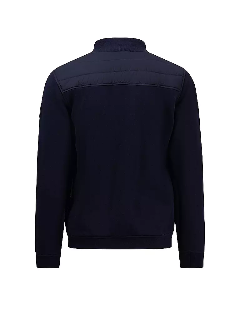 FYNCH HATTON Hybridjacke dunkelblau