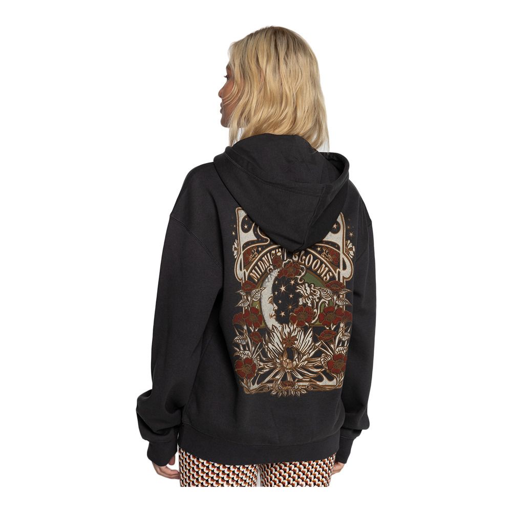 Billabong SUNS UP - Sweat Femme off black