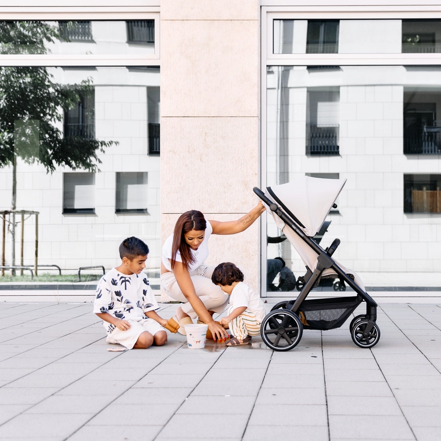 ABC DESIGN Buggy Avus Powder Kollektion 2024