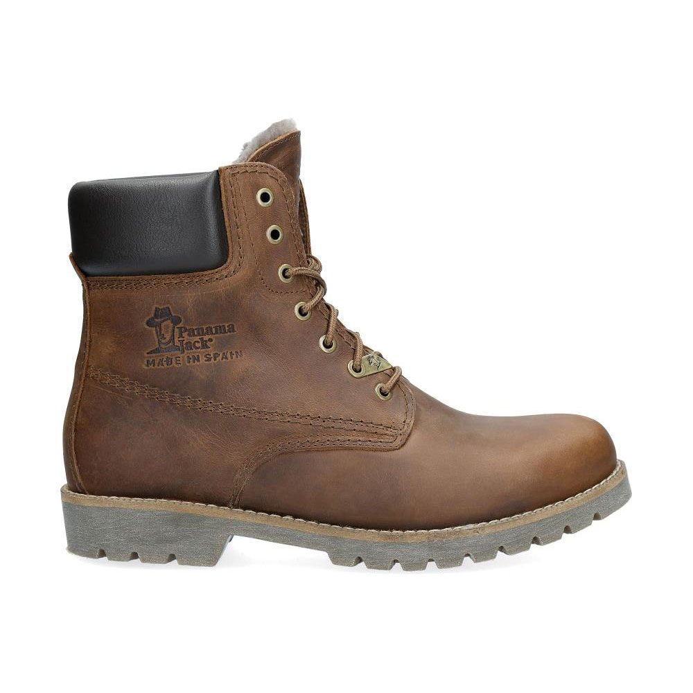 Panama Jack Panama 03 Igloo C11 Stiefelette Herren cuero bark
