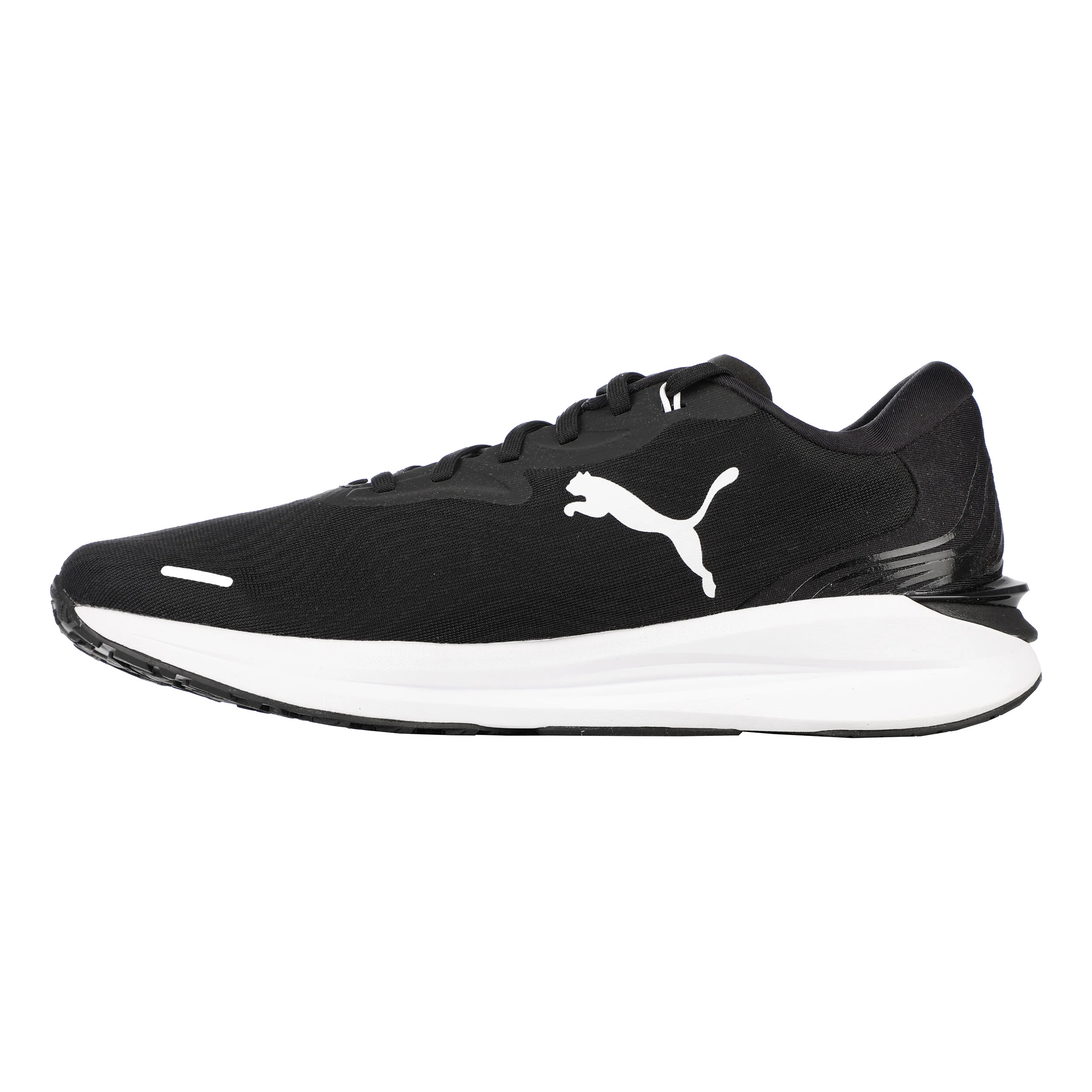 Puma Electrify Nitro 2 Chaussure De Running Sans Stabilisateurs Hommes - Noir , Blanc