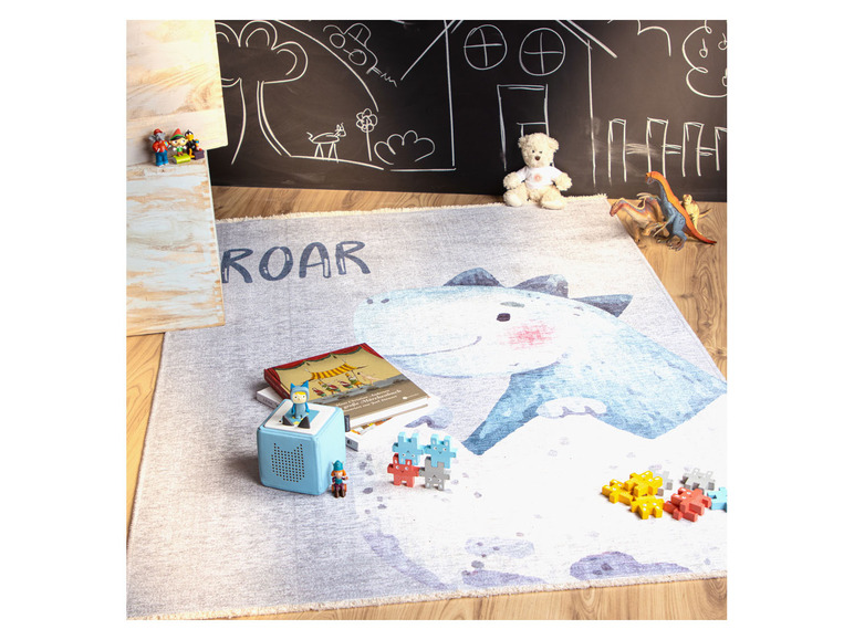 Kinder vloerkleed My Greta 616 - 115 x 170 cm
