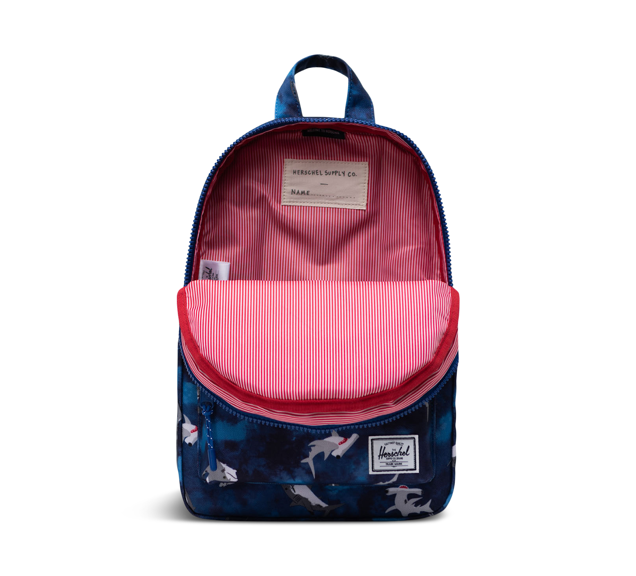 Herschel Heritage Kids blau