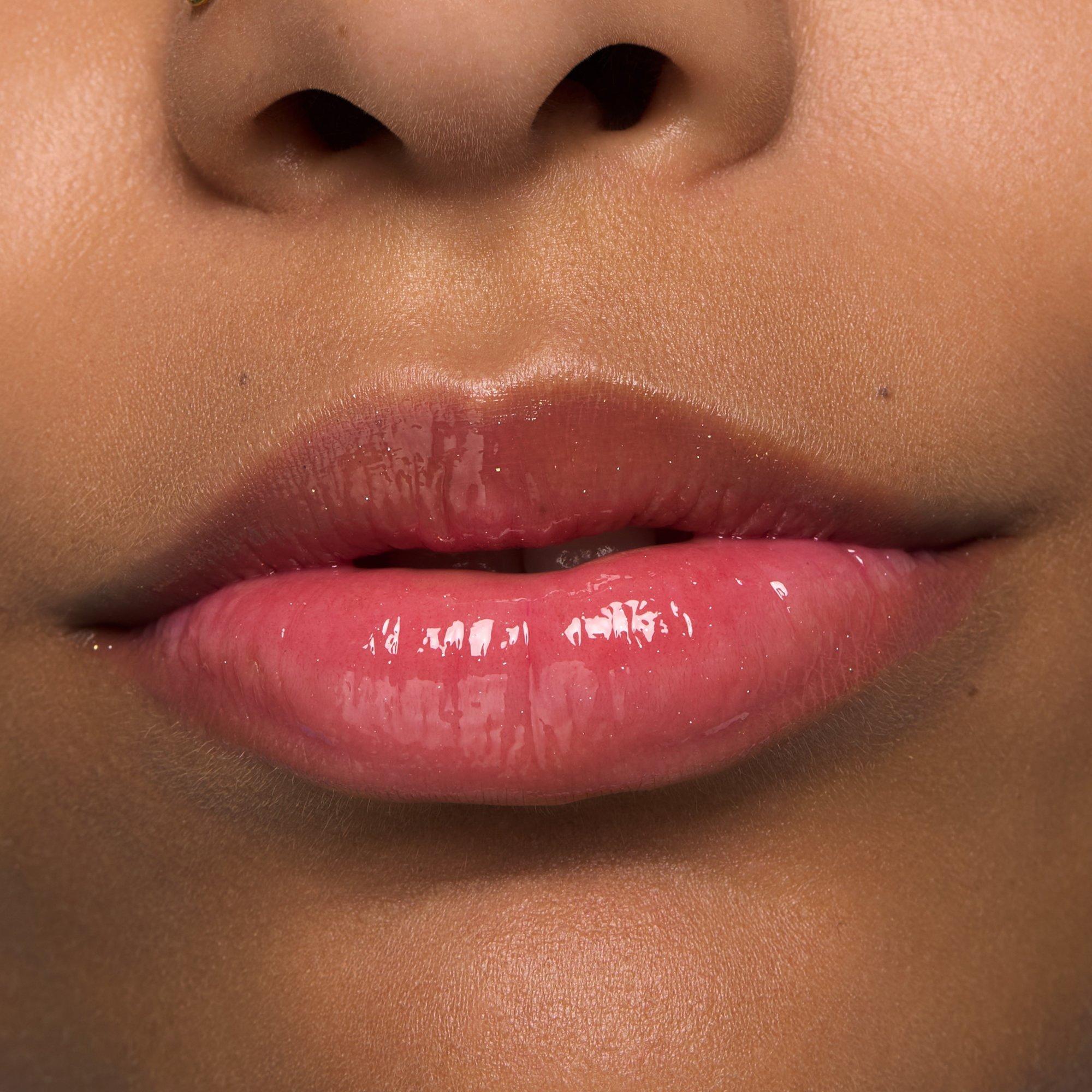 JUICY BOMB shiny lipgloss
