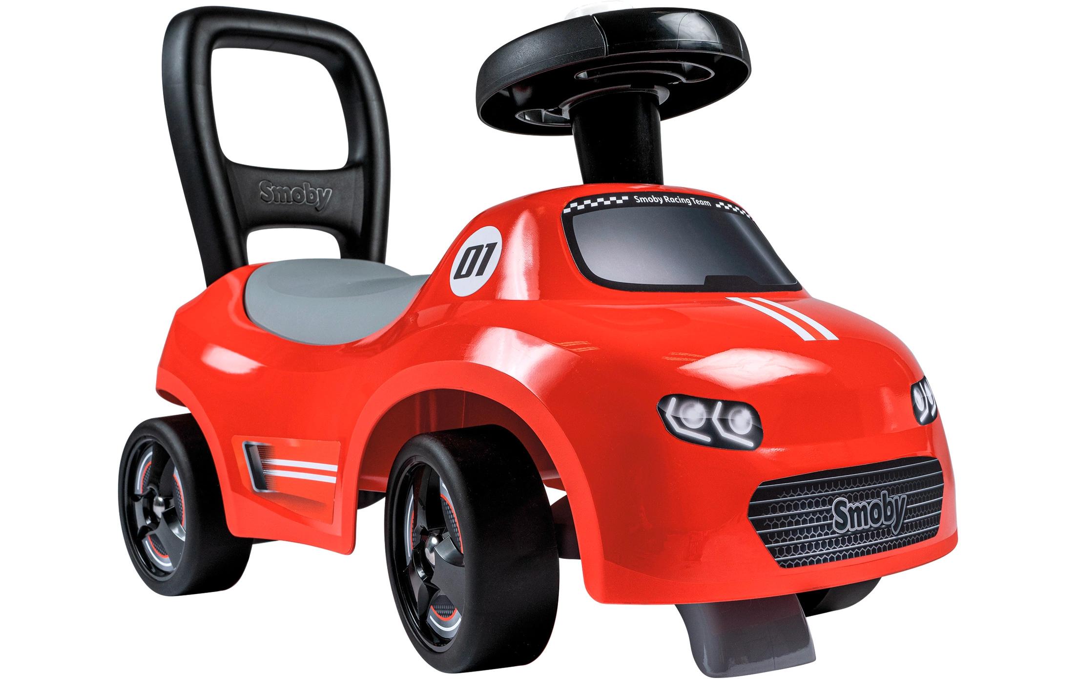 Rutschfahrzeug rotRutschauto