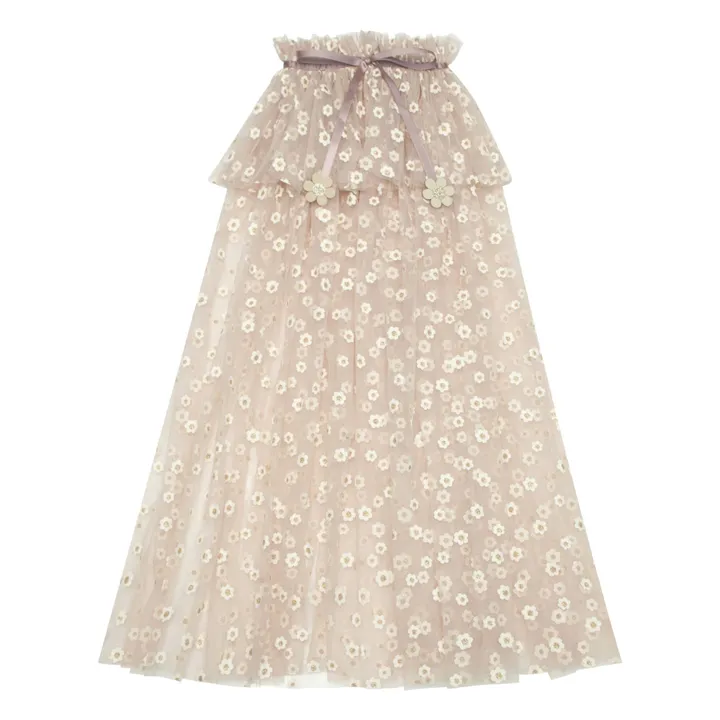 Mimi & Lula Cape Daisy | Beige