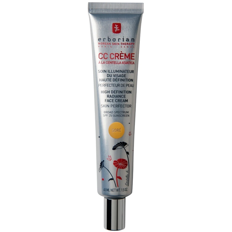 Erborian CC Creme 45 ml - Doré