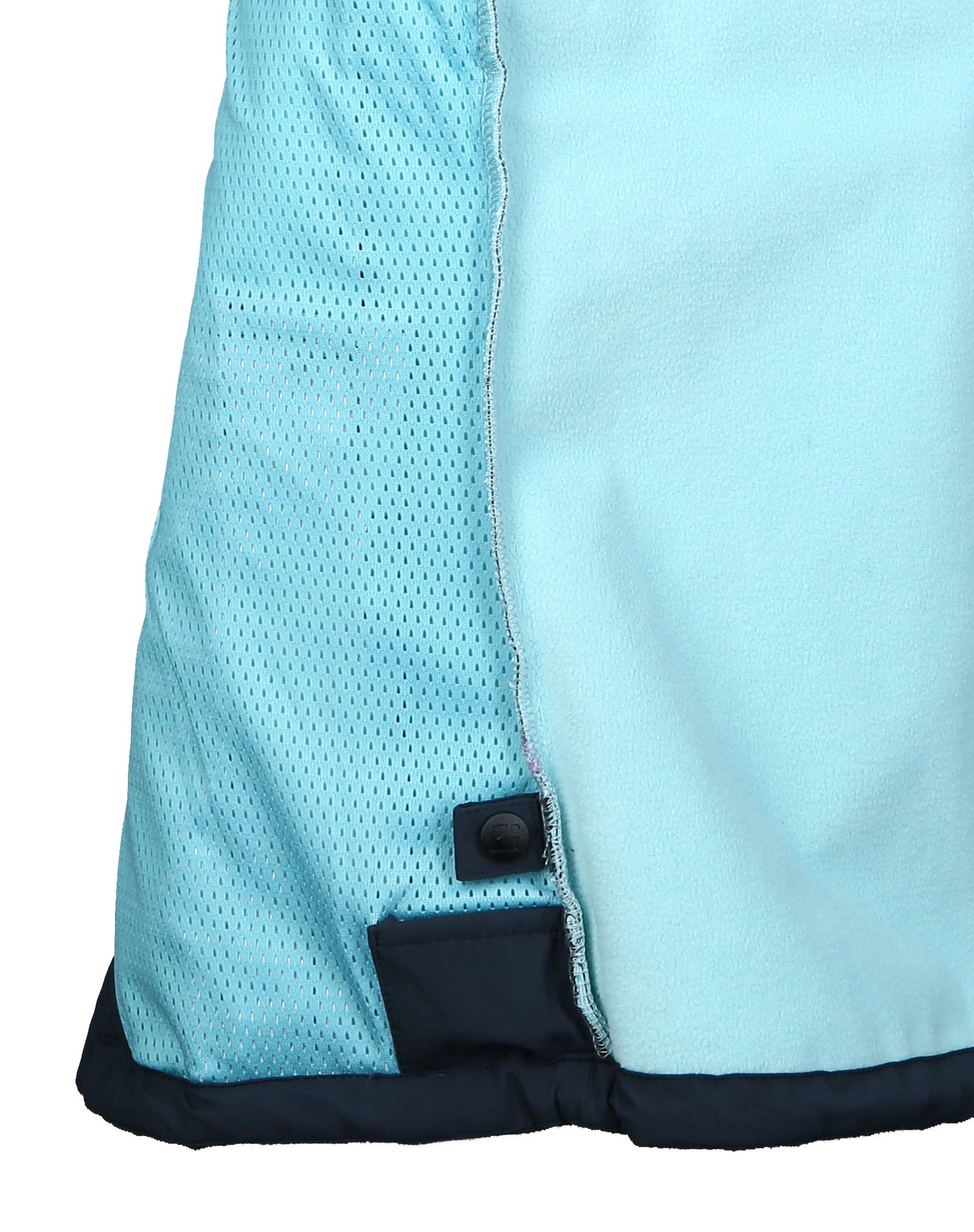 Softshelljacke KOS 358 GRLS in dunkel navy