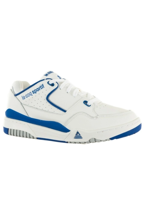 Baskets basses le coq sportif lcs t1000 nineties blanc