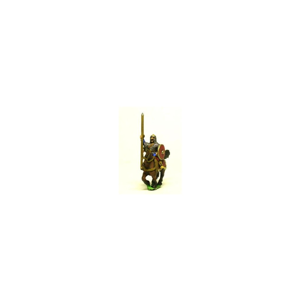 16-17th Century Polish: Pancerni with 2 Pistols, Lance & Shield