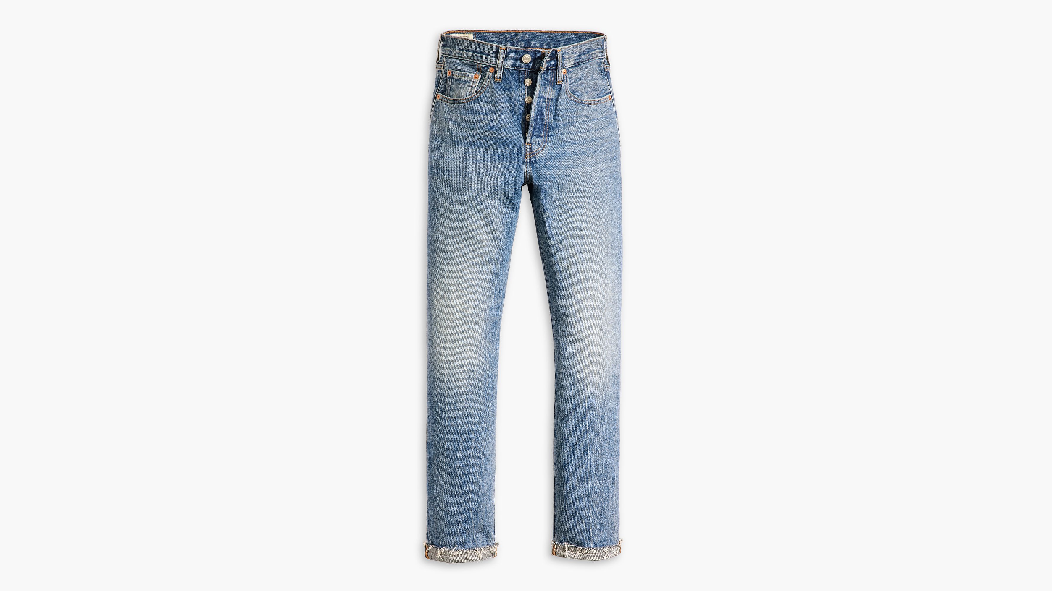 Jean 501® Original - Quotidian Transitional - Bleu