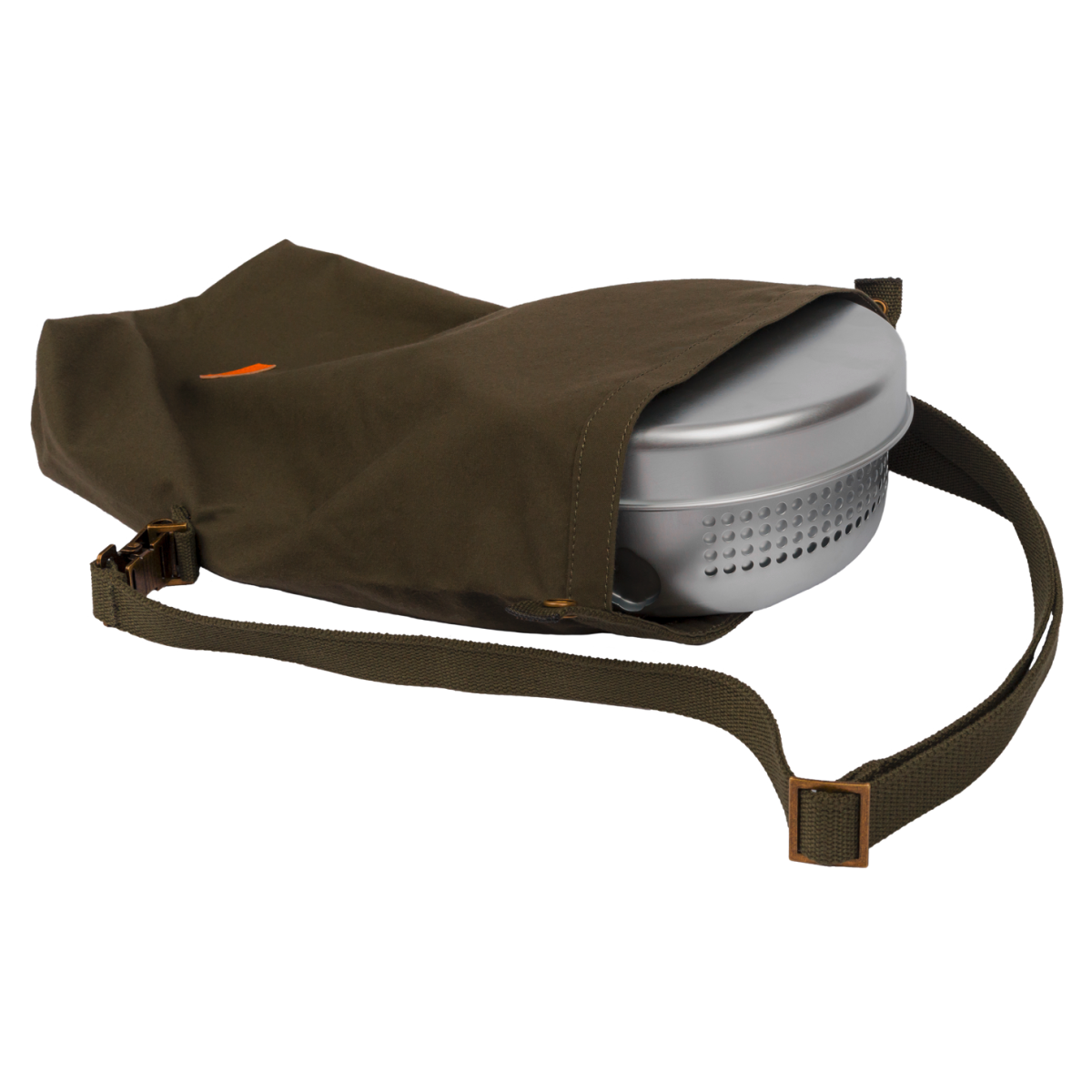 Trangia Roll Top Tasche für Sturmkocher olive