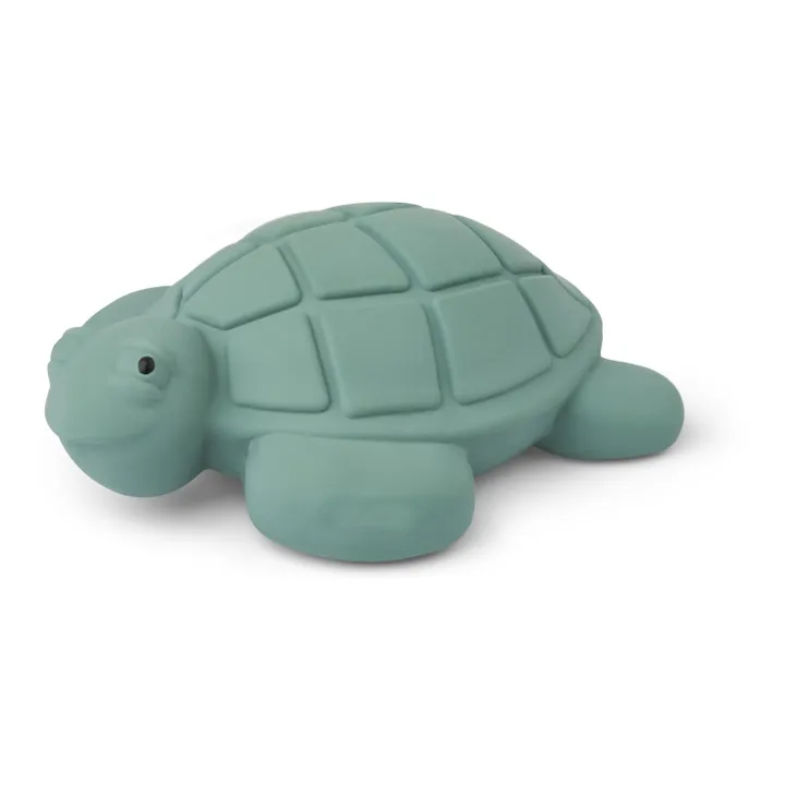 Liewood Jouet pour le bain tortue Yrsa | Vert Menthe