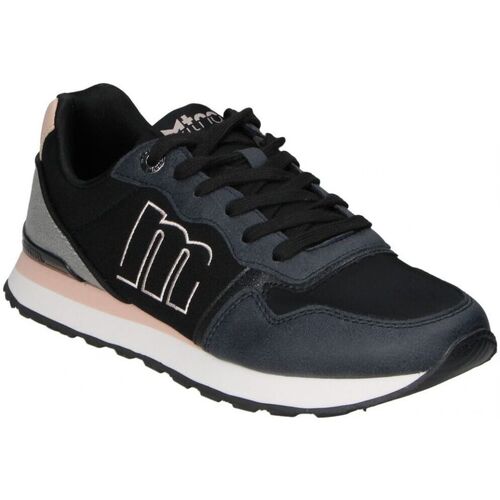 MTNG - DEPORTIVAS MUSTANG60441 MODA JOVEN NEGRO Negro