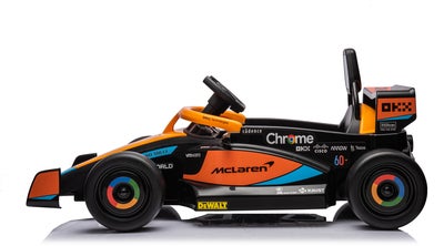 McLaren Formula 1 Team Gokart