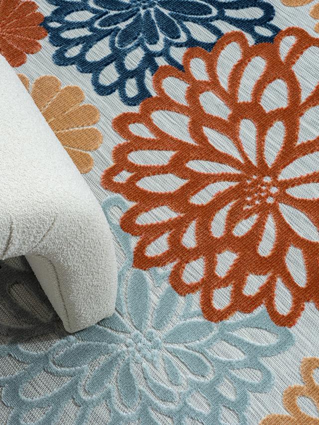 Deluxe Outdoor-Teppich, 150 x 80 cm