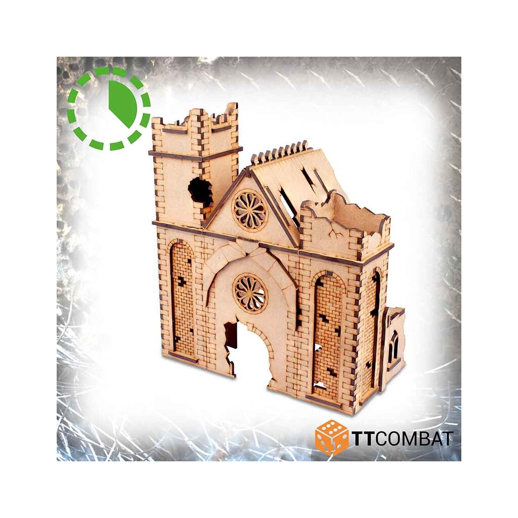 TTCombat - Convent Ruins