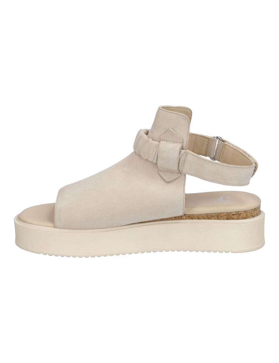 Sandale Cervo 05, creme