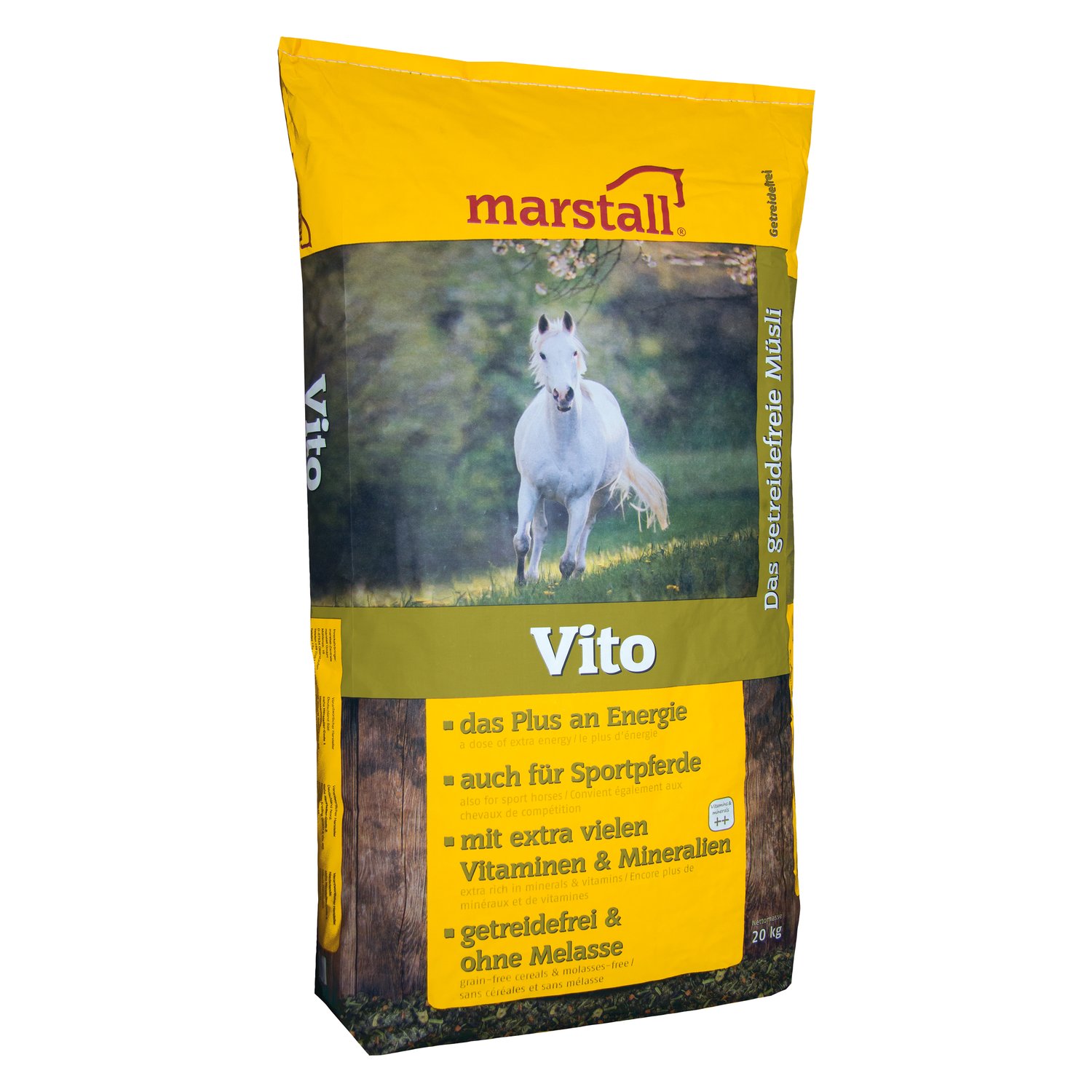 marstall Vito - 20 kg