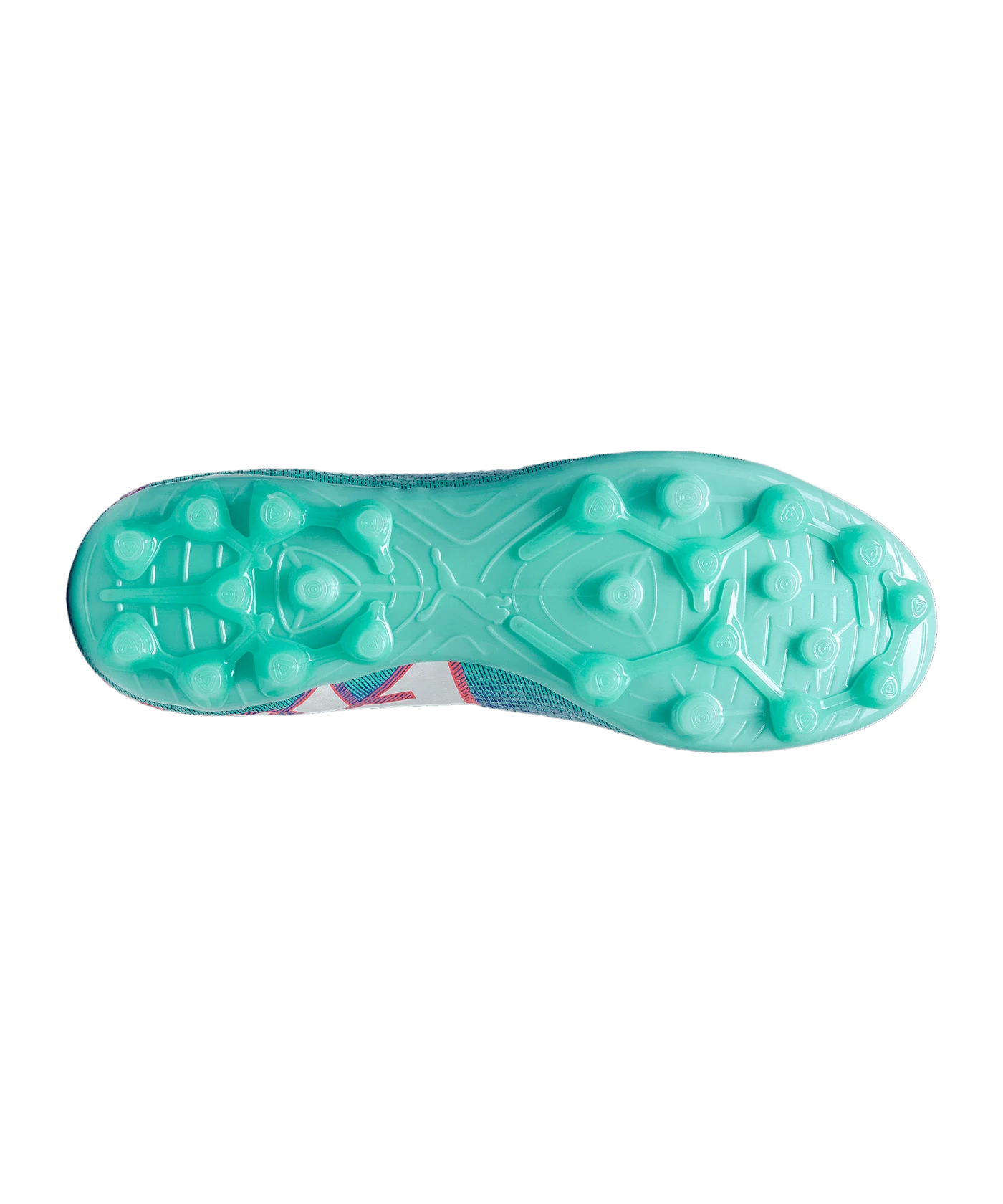 PUMA FUTURE 7 Ultimate MG Formula Blau Weiss F01