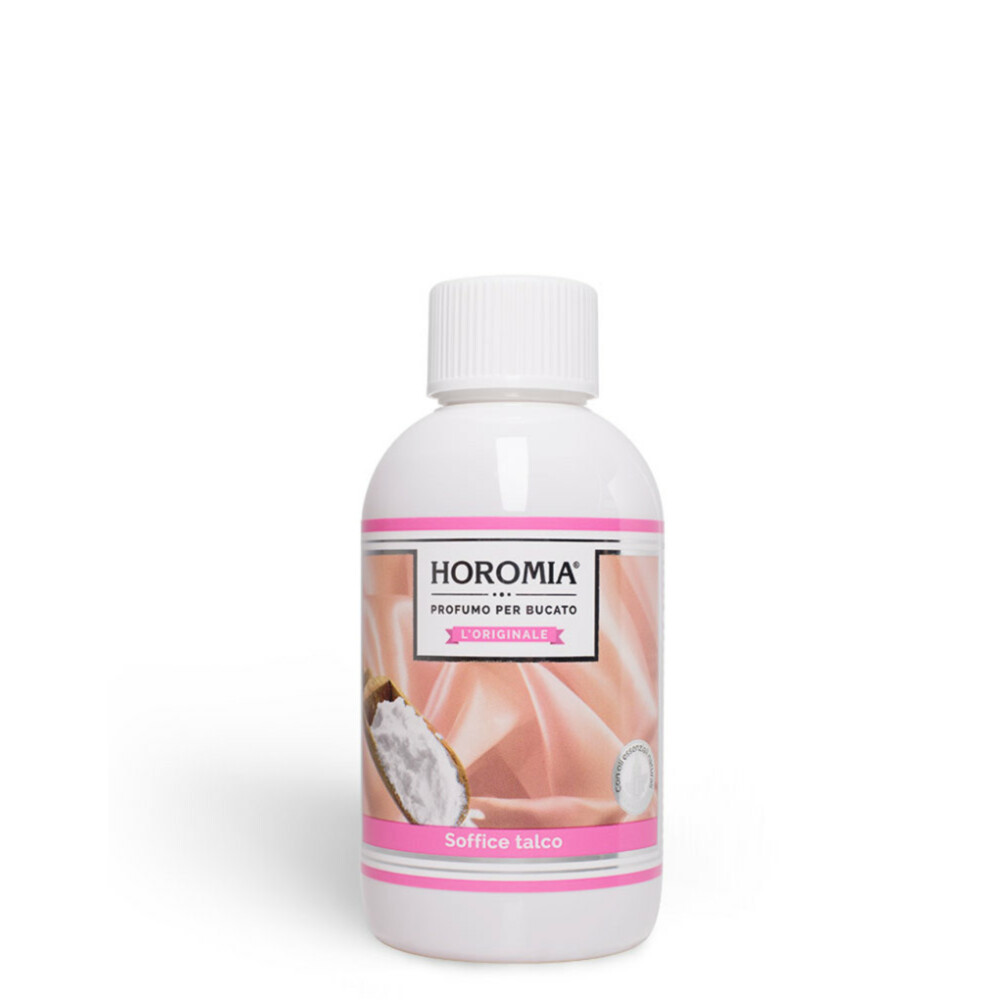 Horomia Wasparfum Soffice Talco250 ml