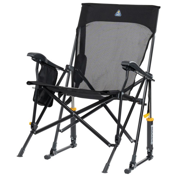 GCI - Breeze Rocker - Chaise de camping