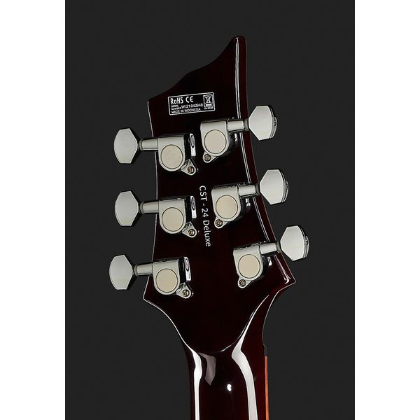 Harley Benton CST-24HB TOL Tobacco Flame