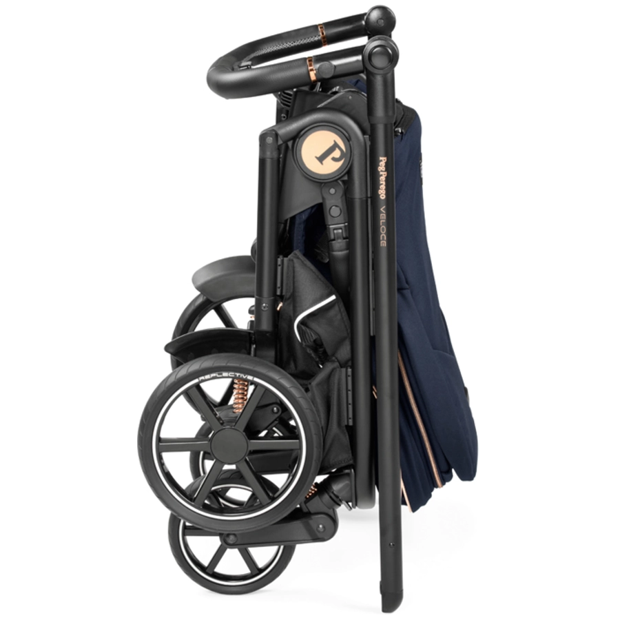 Peg Perego Kinderwagen Veloce Blue Shine