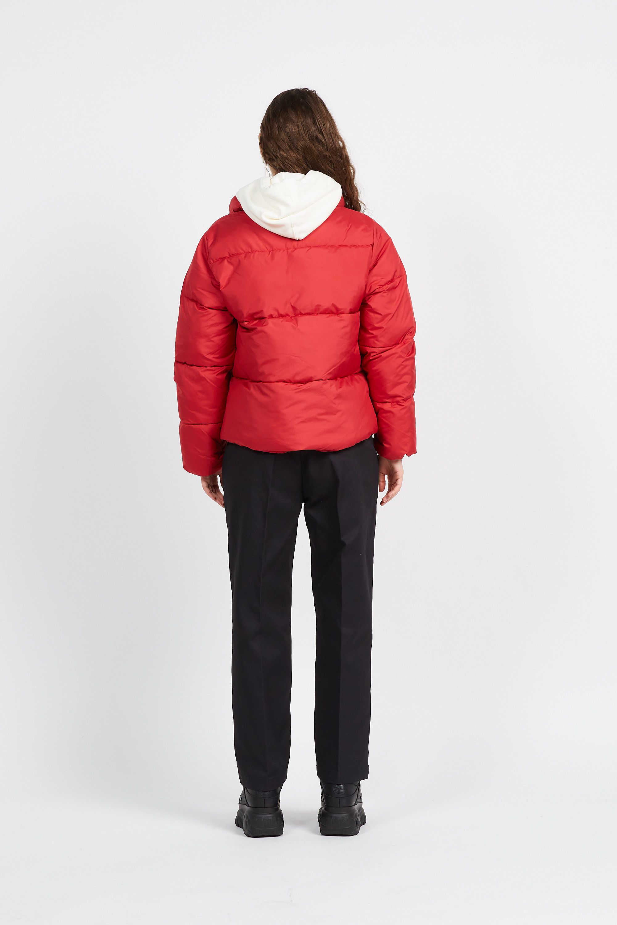 CARHARTT WIP doudoune Doville Rouge