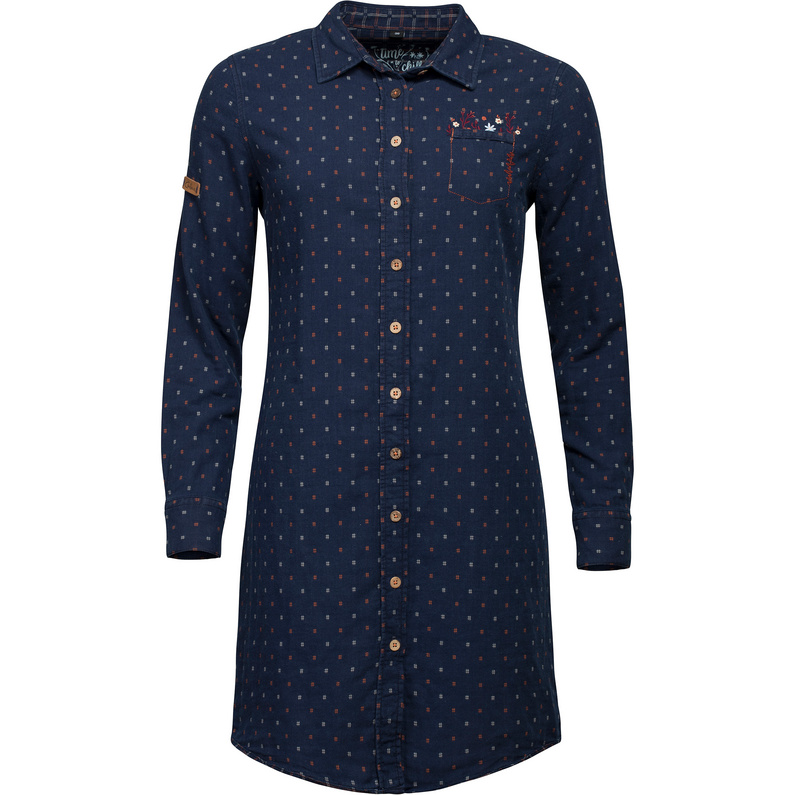 Chillaz Damen Santorin Kleid