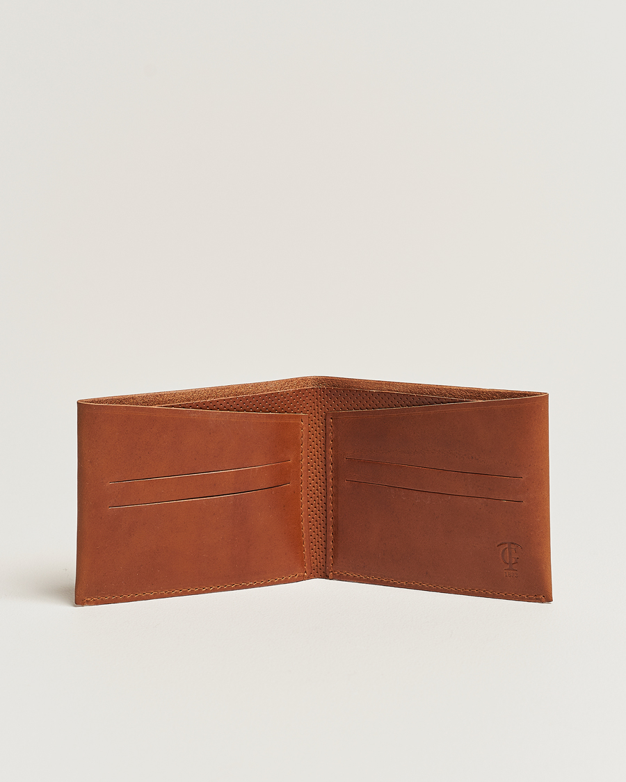 Tärnsjö Garveri TG1873 Billfold Cognac