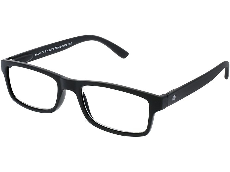 SMARTY Lesebrille Ludwig  1,00 Lesebrille mit Etui