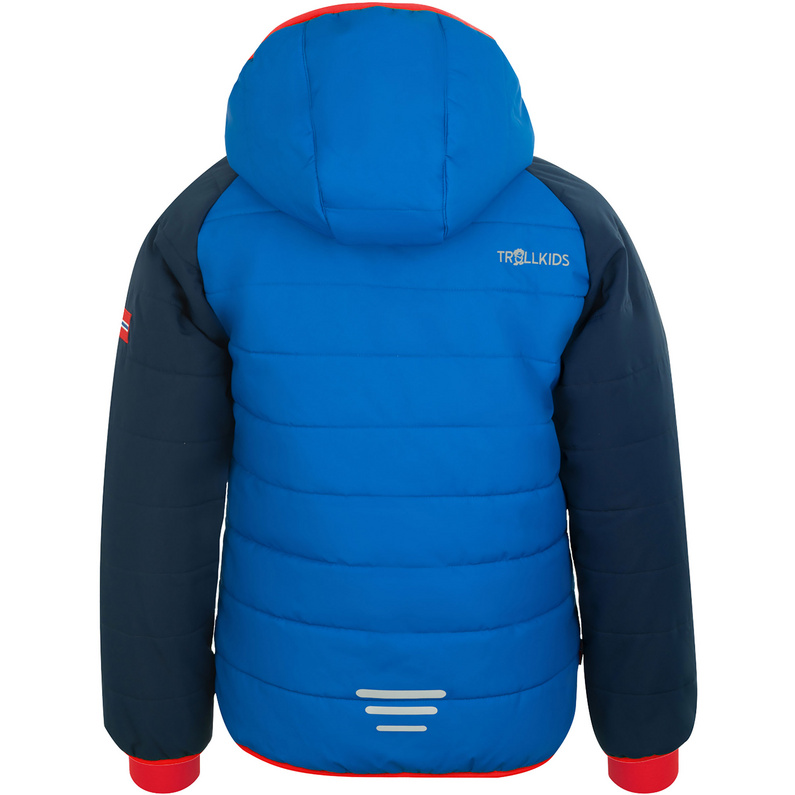 Trollkids Kinder Hafjell Snow Pro Jacke