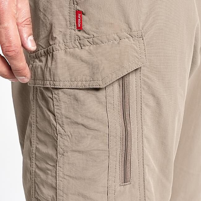 CRAGHOPPERS - PANTALON NOSILIFE CARGO II REGULAR M