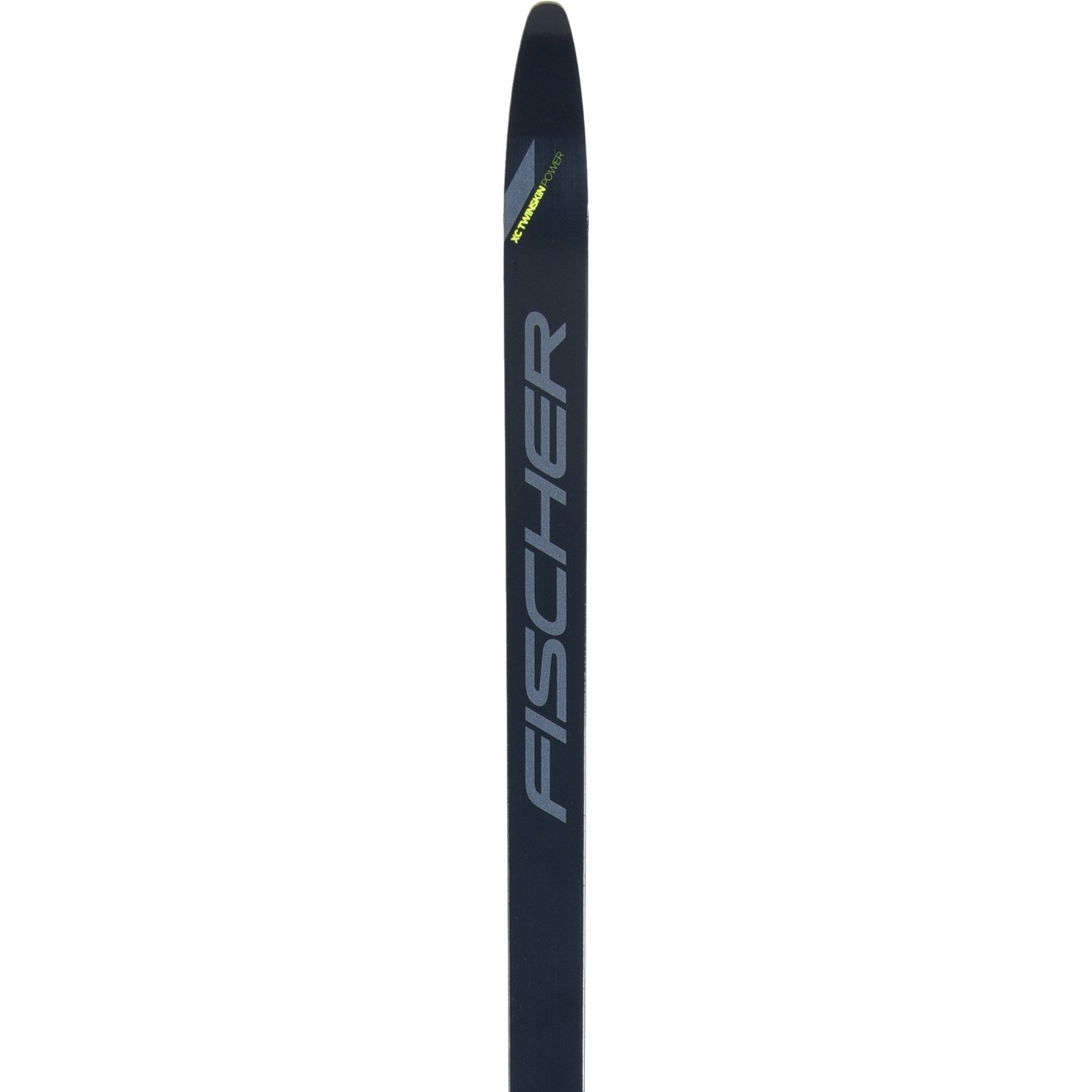Fischer Langlauf-Set Twin Skin Power Stiff EF mtd inkl. Control Step-In IFP 194 cm